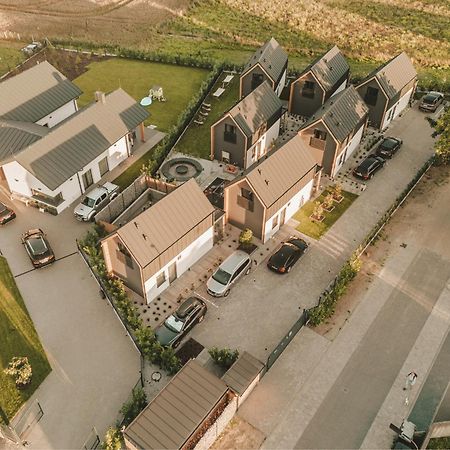 Pura Slow Life Houses- 450 M Od Morza Trzęsacz Exterior foto