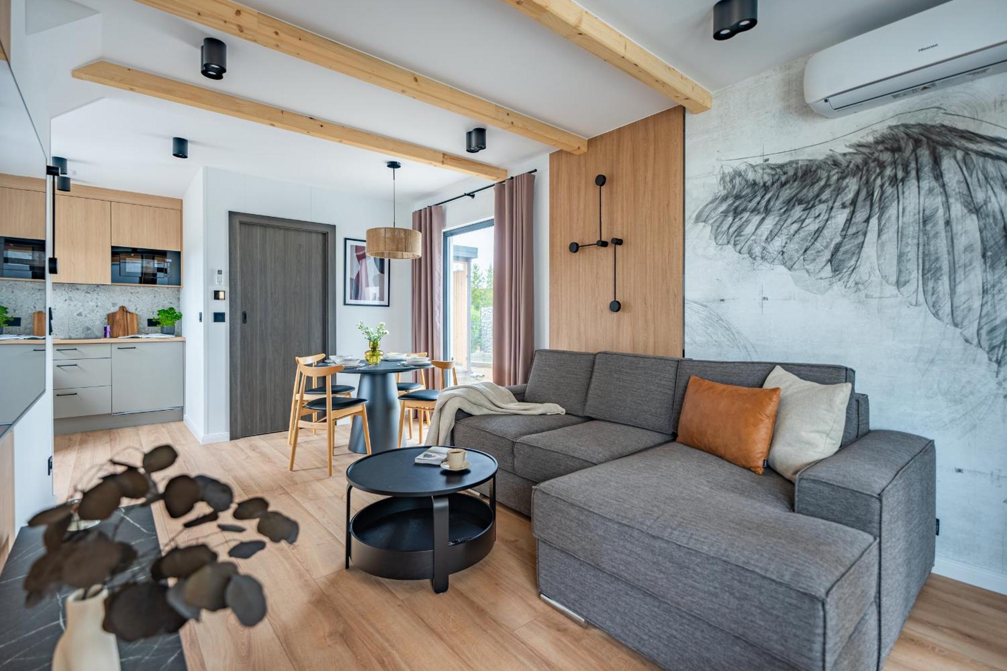 Pura Slow Life Houses- 450 M Od Morza Trzęsacz Exterior foto