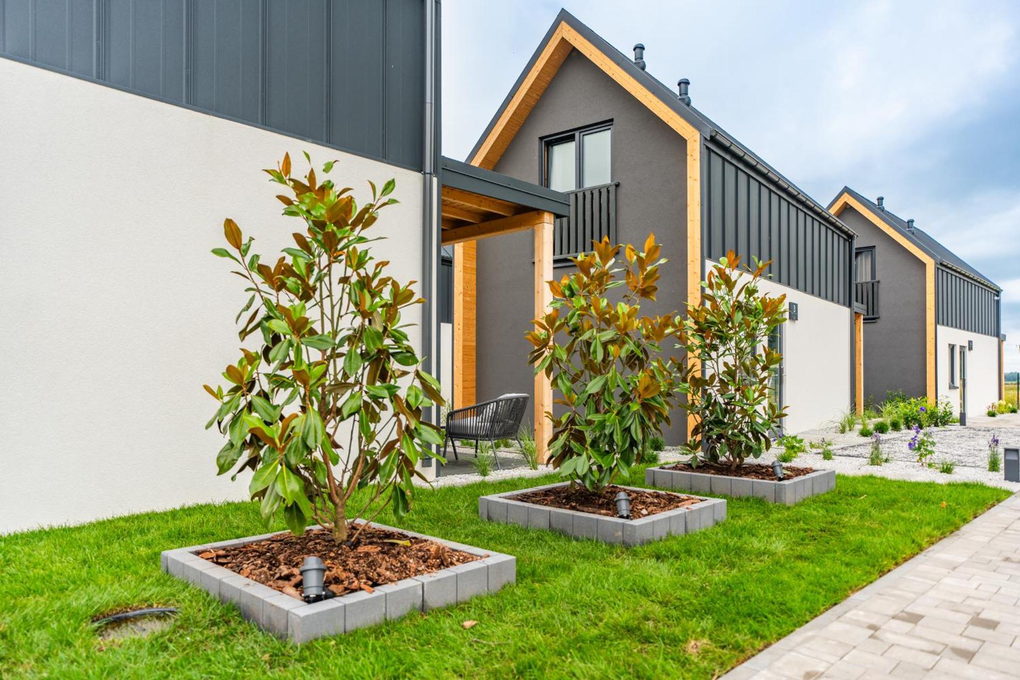 Pura Slow Life Houses- 450 M Od Morza Trzęsacz Exterior foto