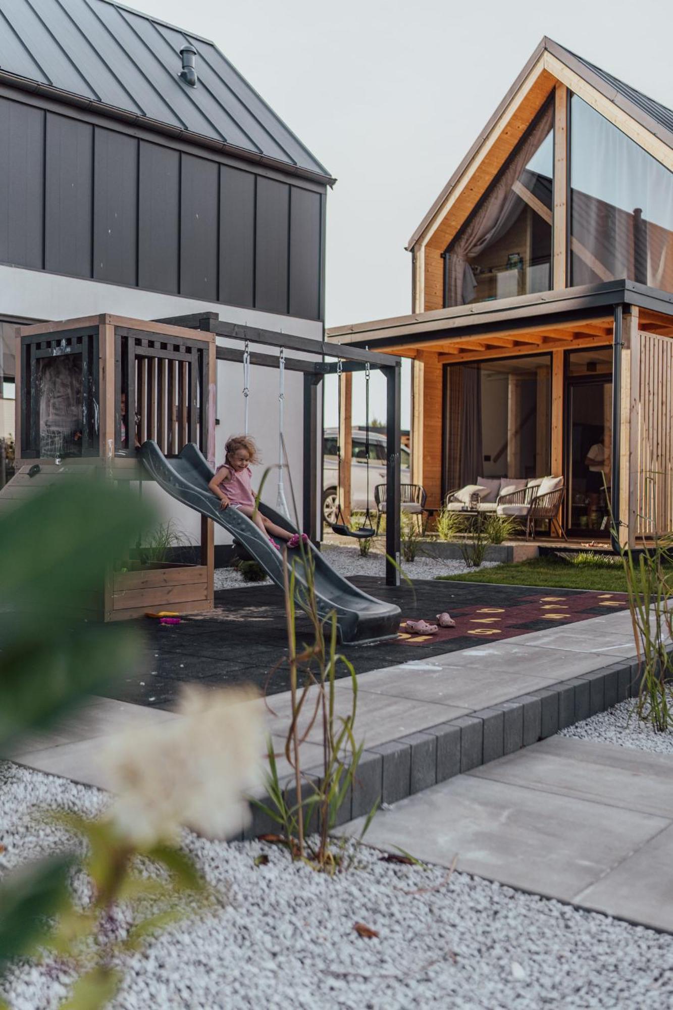 Pura Slow Life Houses- 450 M Od Morza Trzęsacz Exterior foto